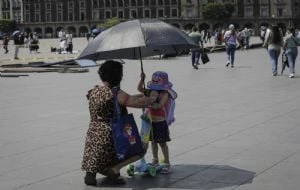 Arreciará el calor en CDMX: alerta para este lunes en 13 alcaldías