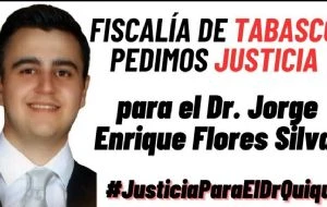Denuncian ante CNDH negligencia en investigación de muerte de médico tabasqueño