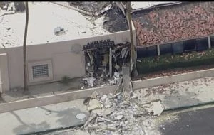 Autoridades identifican a sospechoso de explosión de clínica de fertilidad en California