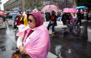 El nuevo frente frío 34 provocará lluvias y vientos fuertes entre lunes y jueves en estas entidades