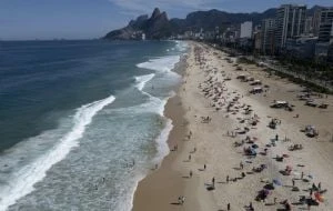 Río de Janeiro limitará la música en vivo en las playas