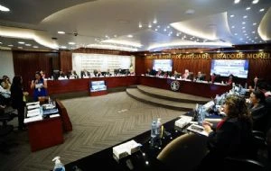 Audio revela presunta intromisión en elección de presidencia del TSJ de Morelos