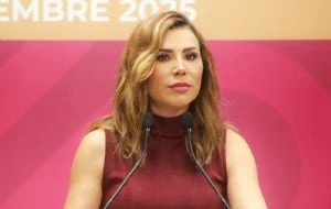 Acoso a Sheinbaum es un recordatorio de que las mujeres aún enfrentan violencia: Marina del Pilar