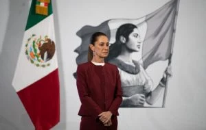 “Es una medida injusta”: Sheinbaum responde a bloqueo fronterizo de EU por gusano barrenador
