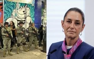 “No fue correcta” intervención del Ejército en Multiforo Alicia; cambiarán protocolos: Sheinbaum