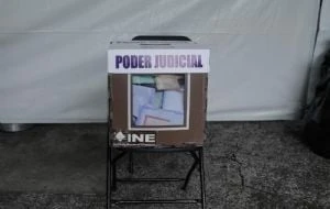 Resultados para la Suprema Corte coinciden con los candidatos señalados en los acordeones