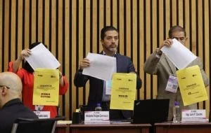 INE pospone mensaje sobre resultados de la Corte; dará anuncio hasta que esté el 100% de las actas