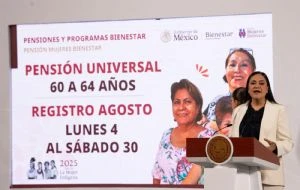 Sheinbaum defiende a Ariadna Montiel tras quejas de legisladores de Morena