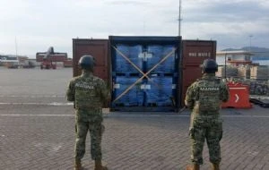 Muere otro marino, ahora en una práctica de tiro; estuvo a cargo de la aduana de Manzanillo