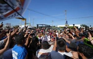 “¿Dónde están?”: Reclaman a Sheinbaum en Poza Rica por desaparecidos tras las lluvias (Video)