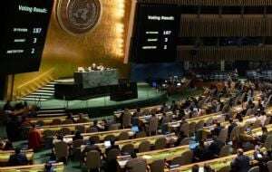 Rechazo mundial a bloqueo de EU a Cuba en la ONU; solo Israel lo respalda