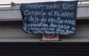 Feria ganadera en Sinaloa es cancelada por ola de violencia