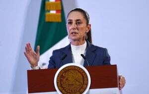 Sinaloa no ha estado en los primeros cinco estados con mayor número de homicidios: Sheinbaum