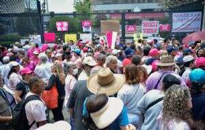 La batalla contra la “sobrerrepresentación” ahora toma las calles