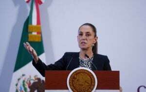 México tendrá buena relación con quien gane las elecciones presidenciales en EU: Sheinbaum