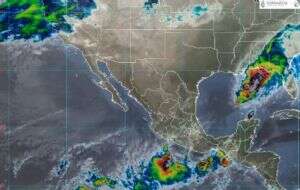 Frente Frío 10 provocará bajas temperaturas y lluvias en estos estados del país este miércoles