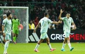 México golea 4-0 a Honduras y avanza al Final Four de la Concacaf