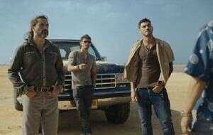 Alejandro Speitzer, Alberto Guerra y Juanes protagonizan “Pimpinero: Sangre y Gasolina”