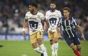 Monterrey logra magra ventaja en casa ante Pumas (Video)