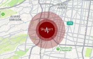 Microsismo de 2.1 en la alcaldía Benito Juárez de CDMX