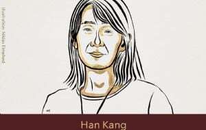 “Tomaré un té con mi hijo, celebraré sigilosamente": Han Kang tras ganar el Nobel de Literatura