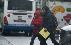 Lluvias dan pausa... pero llega el frío: así bajará la temperatura entre viernes y lunes