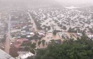 “Como no se había visto en mucho tiempo”: AMLO sobre Acapulco tras varios días de lluvia por John (Video)