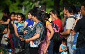 La crisis migratoria en México, crucial en las elecciones de Estados Unidos