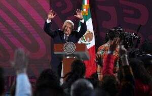 “Futurismo corriente”: AMLO responde a la posibilidad de que su hijo aspire a la Presidencia