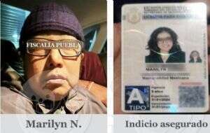 Marilyn Cote fue detenida en su natal Tlaxcala; esta es la acusación contra la falsa psiquiatra