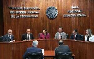 ¿Cómo resuelve el Tribunal Electoral los conflictos relacionados con actos de los partidos políticos?