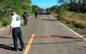 Asesinan a tres mujeres en Oaxaca, dos eran menores de edad