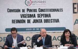 Este es el calendario para la discusión de las reformas del Plan C de AMLO