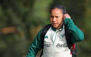 Charlyn Corral: Me han faltado al respeto y vetado muchas veces en la selección nacional