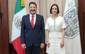 Cercana a Sheinbaum deja la Secretaría de Finanzas de la CDMX para ir a "proyecto de transformación"