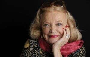 Diario de una pasión: Muere Gena Rowlands a los 94 años