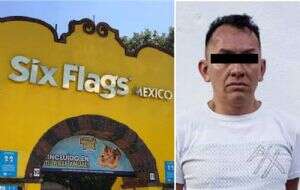 Se metía al estacionamiento de Six Flags para robar catalizadores; ya fue detenido