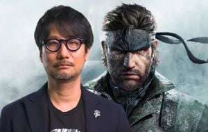 Hideo Kojima, el diseñador y director de videojuegos japonés que presumió un Topo Chico