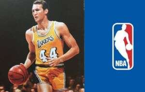 Falleció Jerry West, leyenda del baloncesto que inspiró del logo de la NBA