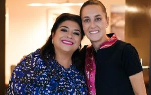 Sheinbaum y Brugada abordan temas de la CDMX en su primera reunión de trabajo