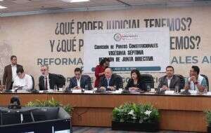 Avanza en comisión de diputados reforma sobre pensiones de trabajadores del IMSS e ISSSTE