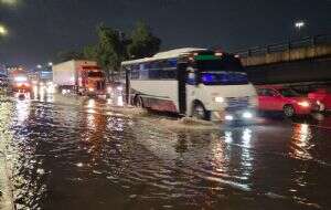 Arreciarán lluvias de viernes a lunes por onda tropical 15 y probable ciclón en estas entidades