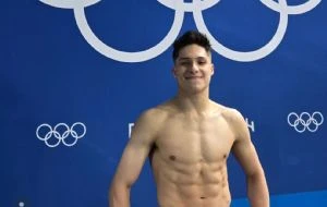 Osmar Olvera gana bronce en Súper Final de Copa del Mundo de Clavados