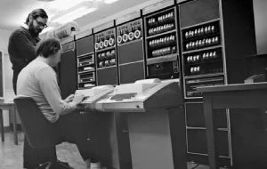Computación: El injusto mundo