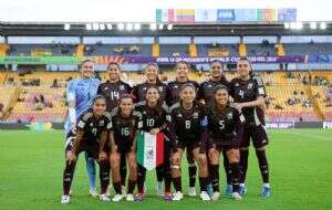 Selección Mexicana femenil de futbol vence 2-0 a Australia en el Mundial Sub-20 (Video)