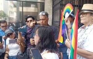 Acusan a la morenista Sahara Munira José Flores de usurpar curul destinado al colectivo LGBTTTIQ+