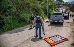 Chiapas: buscar el voto entre balas, secuestros y homicidios
