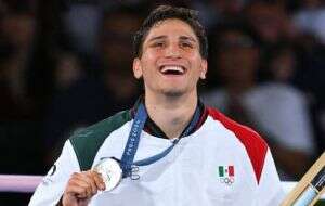 ¿Quién es Marco Verde? el boxeador mexicano que ganó medalla de plata en boxeo en París 2024