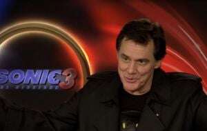 Jim Carrey regresa como Robotnik en Sonic 3: “he creado una especie de cámara de tortura”