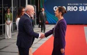 Lula da Silva recibe a Sheinbaum en el G20; alista encuentros con siete mandatarios